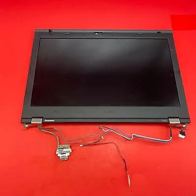 Lenovo Thinkpad T420 14  Laptop Genuine LCD Screen Complete Assembly NT* • $125.85