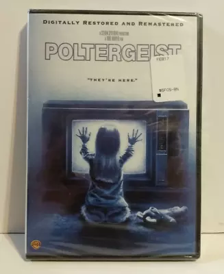 Poltergeist 1982 DVD New Sealed Horror • $7