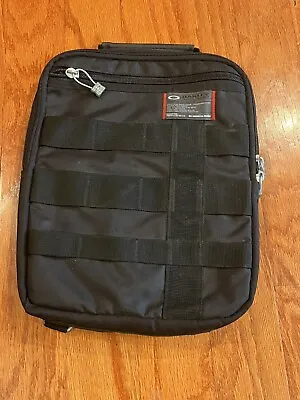 Oakley Tactical Field Gear AP Roller Detachable Bag For Rolling Duffel Black • $149.99