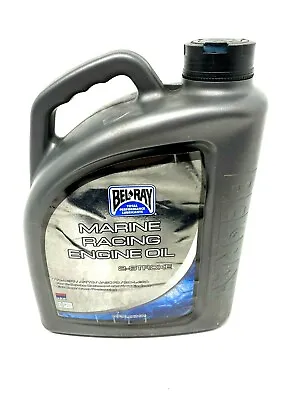 BelRay Marine Racing Engine Oil   4 Liter • $69.95