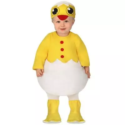 Baby Chick Fancy Dress Costume Easter Cute Fun • £17.09