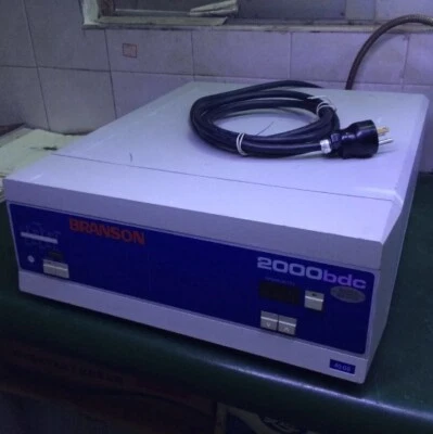$1200 • Buy Branson Ultrasonic Welder 2000dbc Power Supply