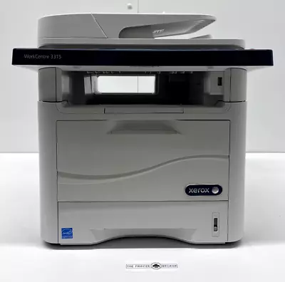 Xerox WorkCentre 3315 A4 Mono Multifunction Laser Printer 3315V_DN • £299