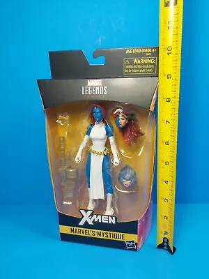 Marvel Legends Mystique 6 Inch Figure Walgreens Exclusive 6  Action Figure  • $57