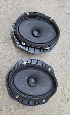 1999-2005 NB Mazda Miata OEM Door Speakers Pair [B] • $40