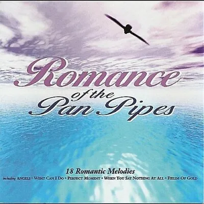 Romance Of The Pan Pipes CD Fast Free UK Postage 654378025921 • £2.37
