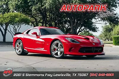 2015 Dodge Viper GTS • $137995