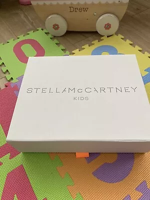 £75 • Buy Stella Mccartney Baby Girl Coat Size 3 Months