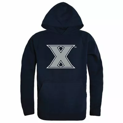 Xavier University Freshman Pullover Sweatshirt Hoodie Navy • $49.95