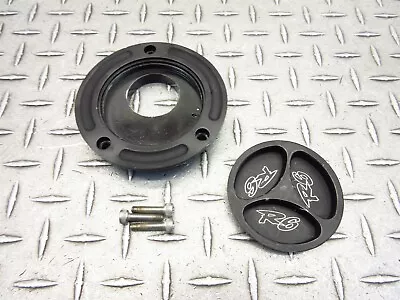 2007 06-07 Yamaha YZFR6R YZFR6 R6R Keyless Gas Cap Lid • $27.89