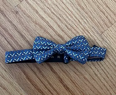 $35 • Buy Vineyard Vines Boys Bow Tie - Baseball