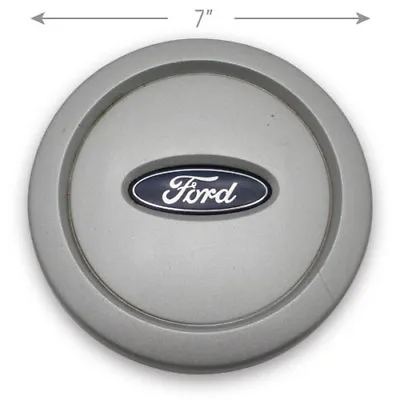 Center Caps Hubcaps Ford Expedition 4L14-1A096 3L14 5 Spoke 17  OEM Wheel 03-06 • $17.99