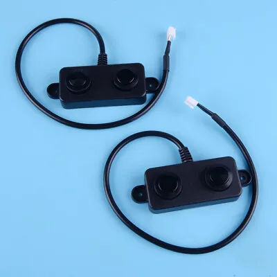 £17.63 • Buy Black Seal Waterproof Ultrasonic/Distance Detector Small Blind Sensor