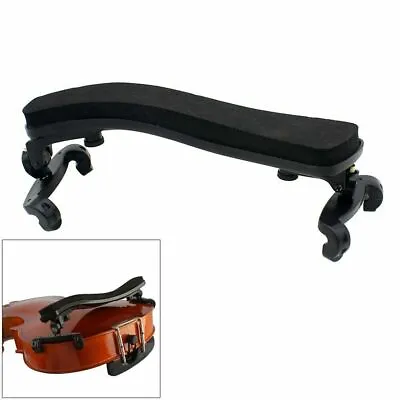 USA Violin Shoulder Rest Plastic EVA Padded For 3/4 & 4/4 Fiddle Violin 9GO3 • $8.33