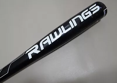 Rawlings Velo Alloy / Comp Lite Adult Baseball Bat Bbrvb - 31 /28 - 2 5/8  Bbcor • $47.95