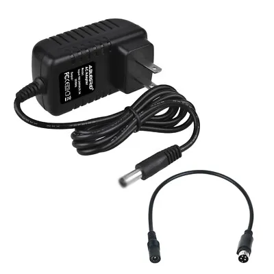 4-Pin AC Adapter Charger Power For Matrox MX02 MXO2 MXO2/N Mini Dock Thunderbolt • $19.99