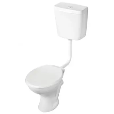 £266.95 • Buy Armitage Shanks Sandringham 21 Low Level Toilet Push Button Cistern Seat