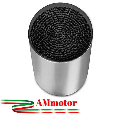 Moto Guzzi Griso 850 2008 Catalyst Exhaust Silencer Mivv Motorcycle Approved • $122.72