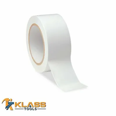 White Duct Tape 2  X 30' (10 Yards) (Buy More And Save) • $46.40