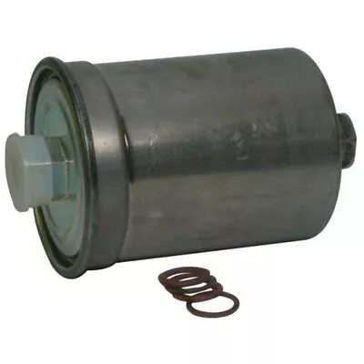 77010WS Bosch Fuel Filter Gas Front For VW Volkswagen Jetta Golf Audi A6 Quattro • $27.51