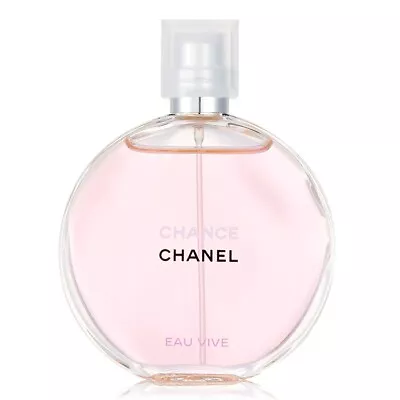 NEW Chanel Chance Eau Vive EDT Spray 50ml Perfume • $234.24