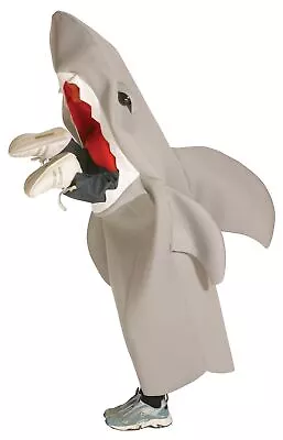 Boys Man Eating Shark Costume • $55.93