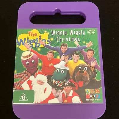 Wiggly Wiggly Christmas | DVD | 2006 | The Wiggles | VGC • $19.95