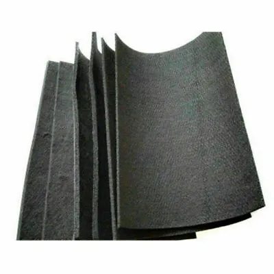 £4.79 • Buy Furnace Sheet High Temperature Fiber Graphite Carbon Felt Panel Insulation