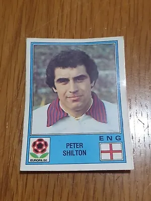 Football Stickers Panini Europa 80 #128 1980 (RD4) • £4.99