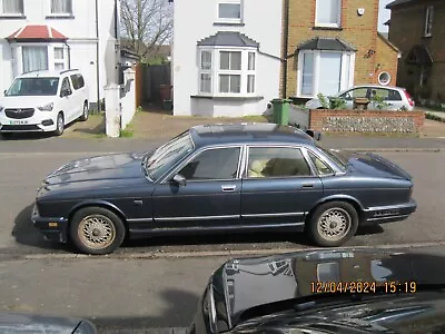 Jaguar XJ6 Sovereign 4.0 Auto XJ40 1990 • £600