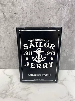 Vintage Sailor Jerry Original Playing Cards • £9.95