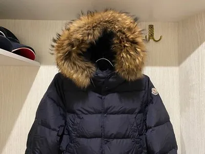 Moncler Down Jacket Parka Kids Boys Puffer • $230