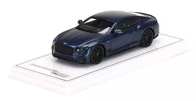 1:43 TRUESCALE Bentley Continental Gt Speed Marlin 2022 TSM430620 Model • $174.36