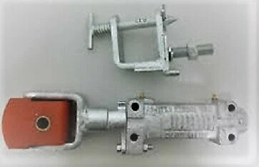 $179 • Buy Galvanised Off Road 3T Poly Block Coupling Trailer Camper Caravan W/ Car Adapter