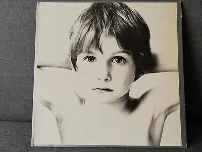 U2 - Boy .             Lp. • $18.64