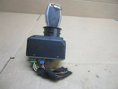 13-16 Mercedes GL450 Ignition Switch Receiver Entry Starter With Key A1669052801 • $74