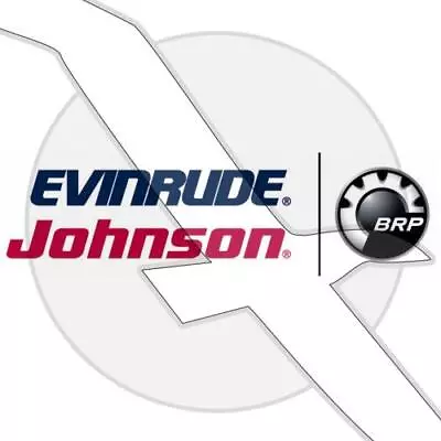 Johnson Evinrude Outboard Motor Cover 0307747 307747 • $11.52