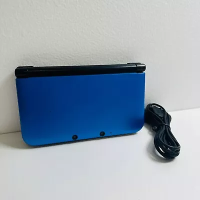 Nintendo 3DS XL - Blue - Free Tracked Post! • $215