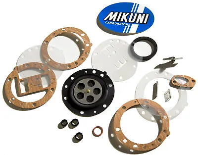 Genuine Oem Mikuni Bn Carb Carburetor Rebuild Kit Kawasaki Js550 Js 550 1982-90 • $35.95