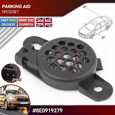 8E0919279 5Q0919279 For Audi Volkswagen PDC Parking Speaker Buzzer Reversing OPS • £6.99