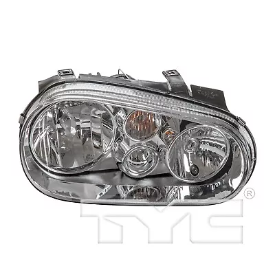 TYC Headlight Assembly For Cabrio Golf 20-6473-90 • $148.39