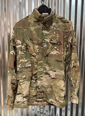 New Army Aircrew Combat Uniform OCP/Multicam Medium Regular Top Shirt Jacket • $35