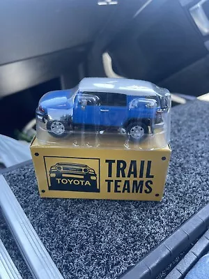 Toyota Fj Cruiser Trail Teams Diecast • $45