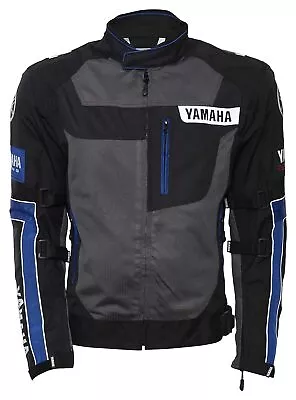 YAMAHA Men's Polyester Riding Jacket  For Men's  Biker • $199.99