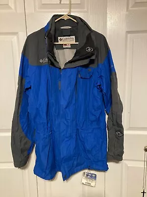 Columbia Sportswear Co. Heavy Weight Warm Winter Coat Jacket MED SEE PHOTOS • $12.28