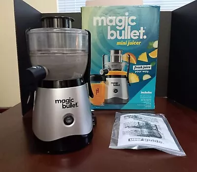 Magic Bullet Mini Juicer • $40