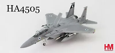 Hobby Master  1:72  HA4505  ( Rare )  McDonnell Douglas F-15B • $167.79