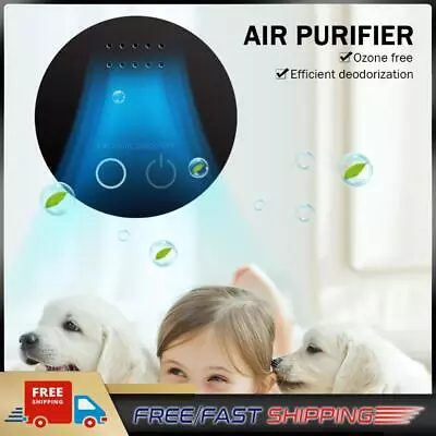 O3 Ozone Generator Efficient Deodorant Air Purifier Cleaner USB/Battery Powered • £9.01