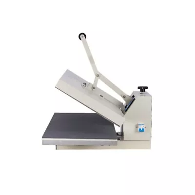 16 X32  Large Format Manual T-shirt Heat Press Machine With Double Pressure Knob • $998.99