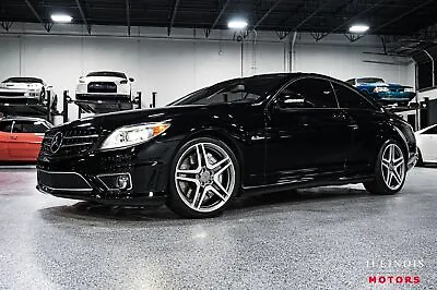 2008 Mercedes-Benz CL-Class CL 63 AMG P30 Performance-Package! • $50800